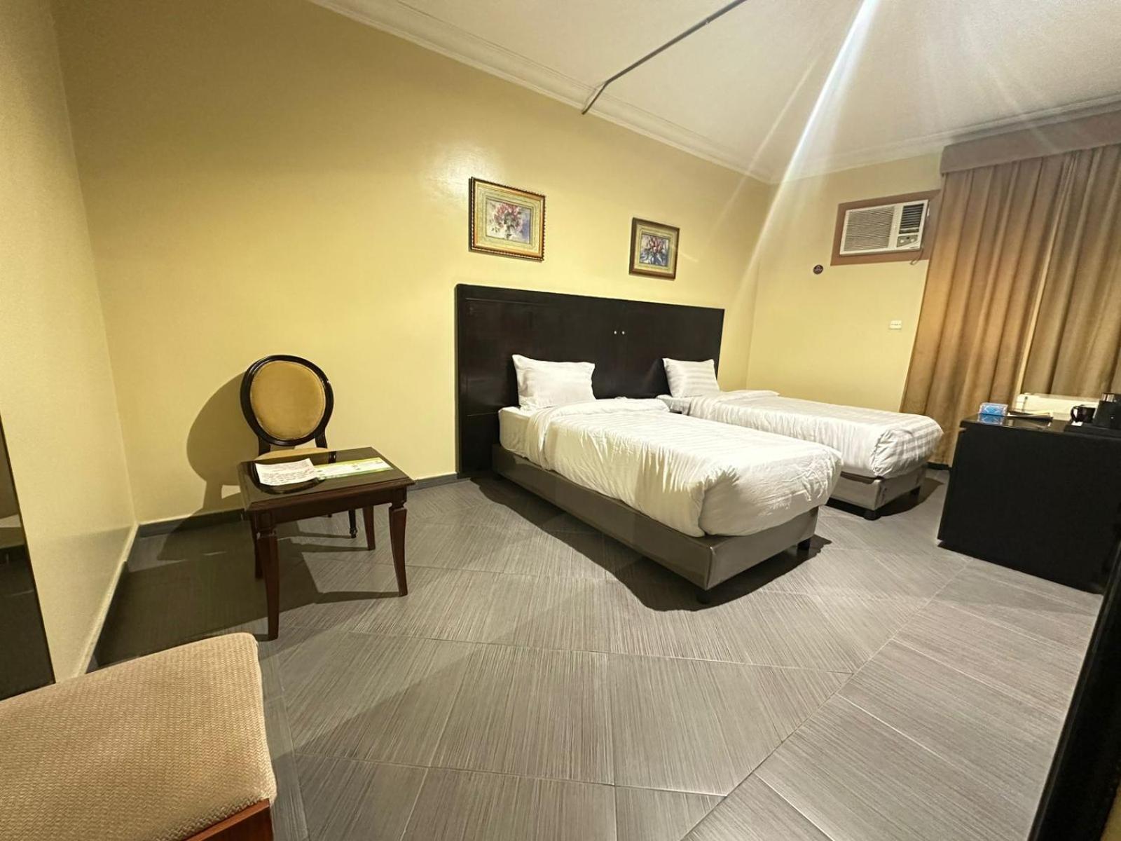 Aparthotel قصر الحمراء للأجنحة الفندقية
