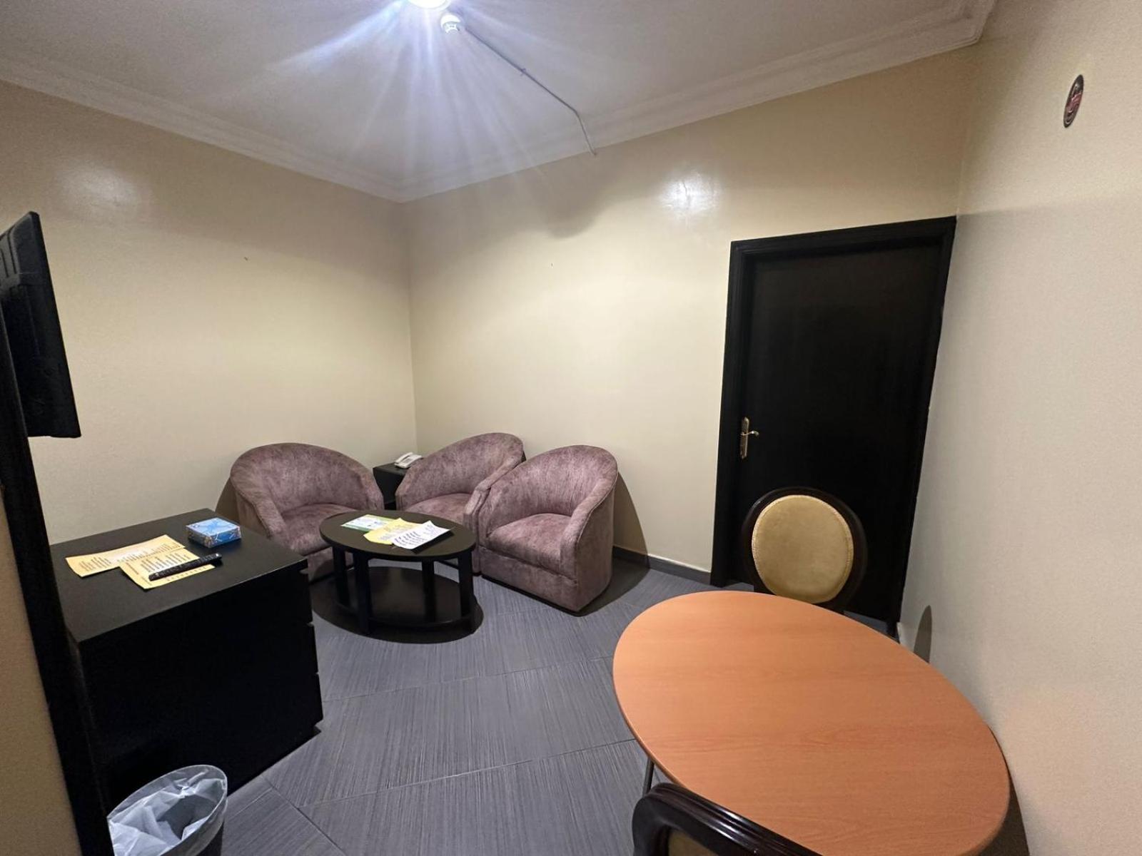 قصر الحمراء للأجنحة الفندقية Aparthotel