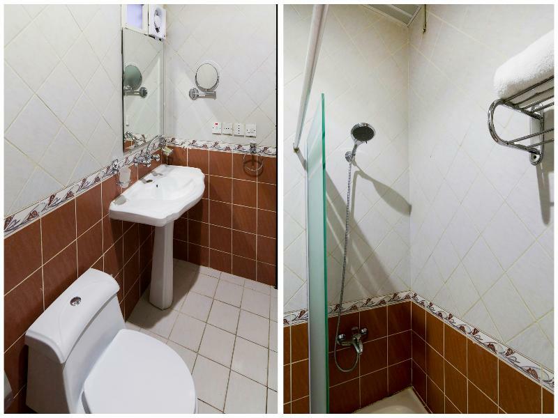 قصر الحمراء للأجنحة الفندقية Aparthotel Riyadh