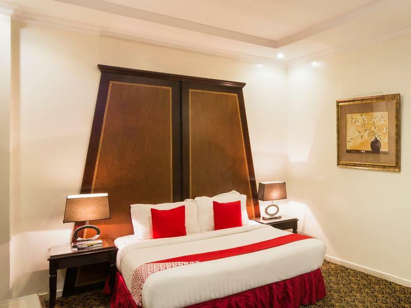Aparthotel قصر الحمراء للأجنحة الفندقية